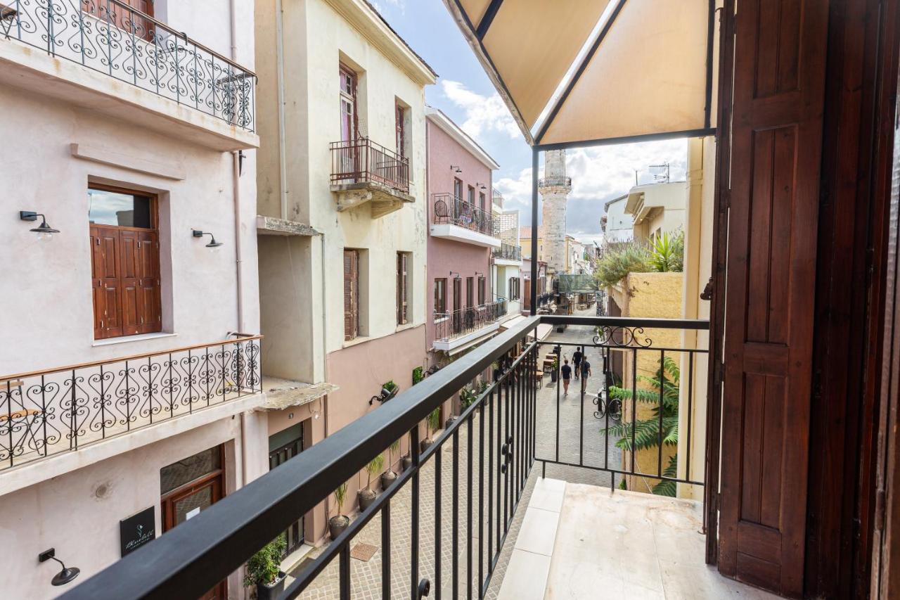 Nina'S Central Apartment Chania  Екстер'єр фото