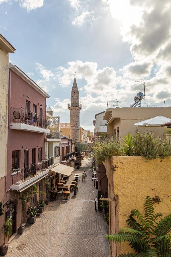 Nina'S Central Apartment Chania  Екстер'єр фото