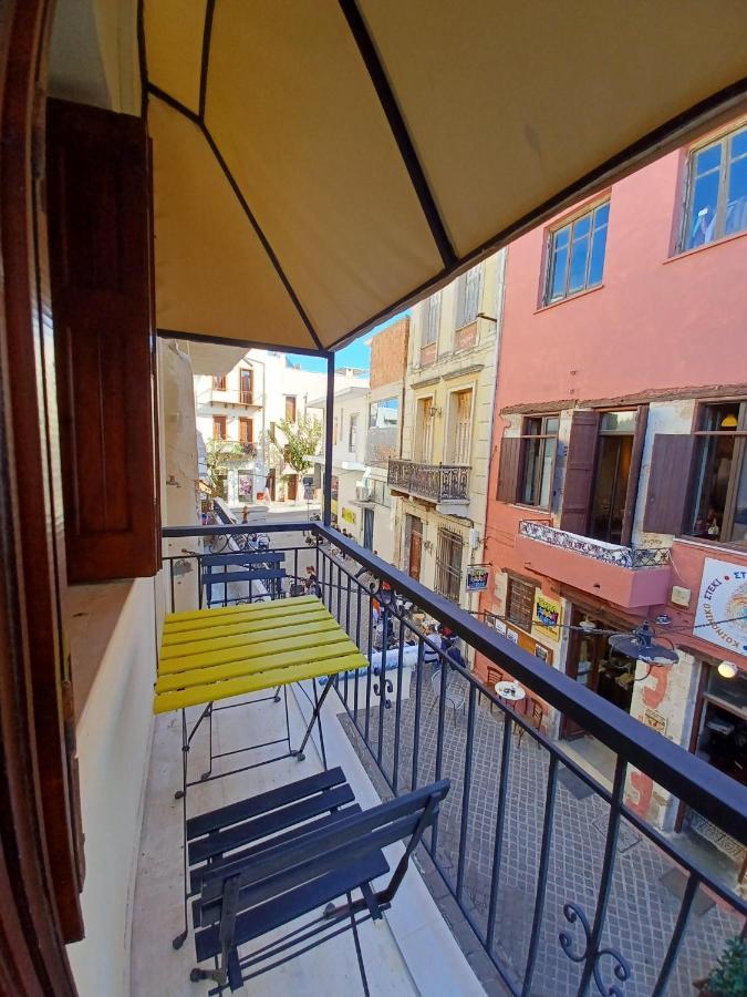 Nina'S Central Apartment Chania  Екстер'єр фото